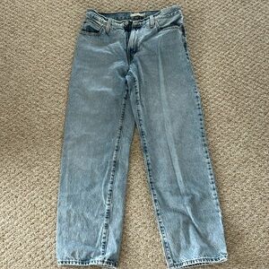 Levi 94 Baggy Women’s Jeans Size: waist 29, length 31